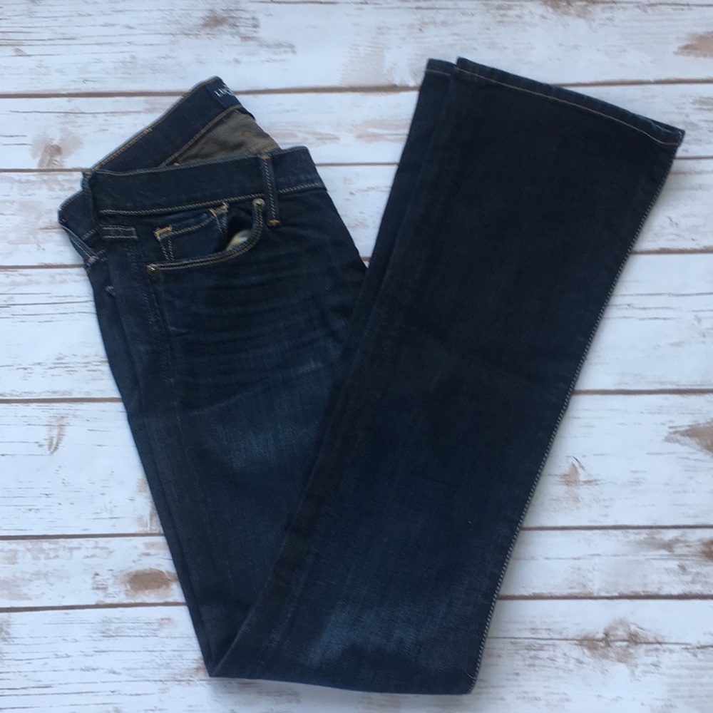 Lucky Brand Cate Bootcut Jeans 4/27